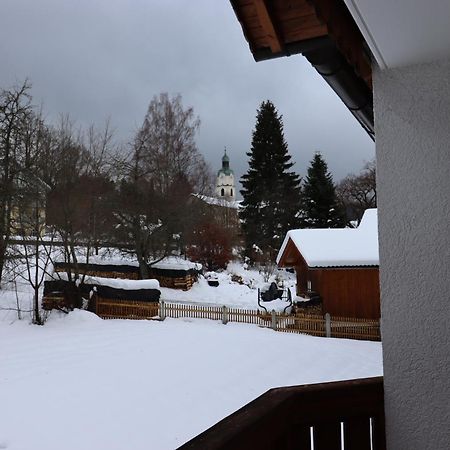 Arberapartment Bayerisch Eisenstein Dış mekan fotoğraf