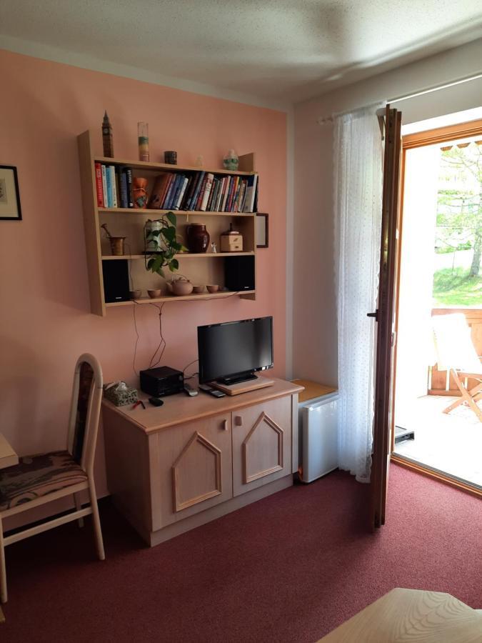 Arberapartment Bayerisch Eisenstein Dış mekan fotoğraf