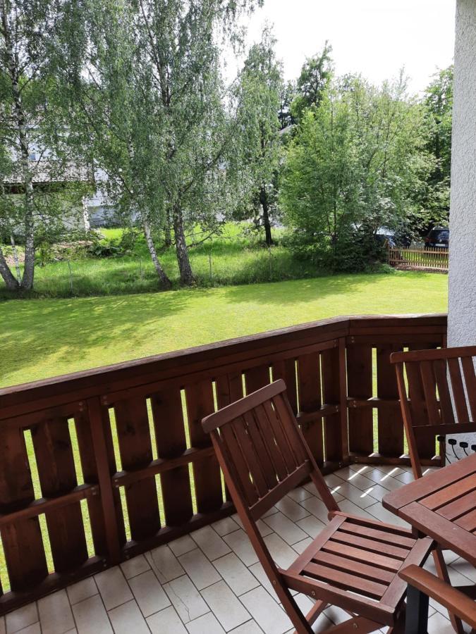 Arberapartment Bayerisch Eisenstein Dış mekan fotoğraf