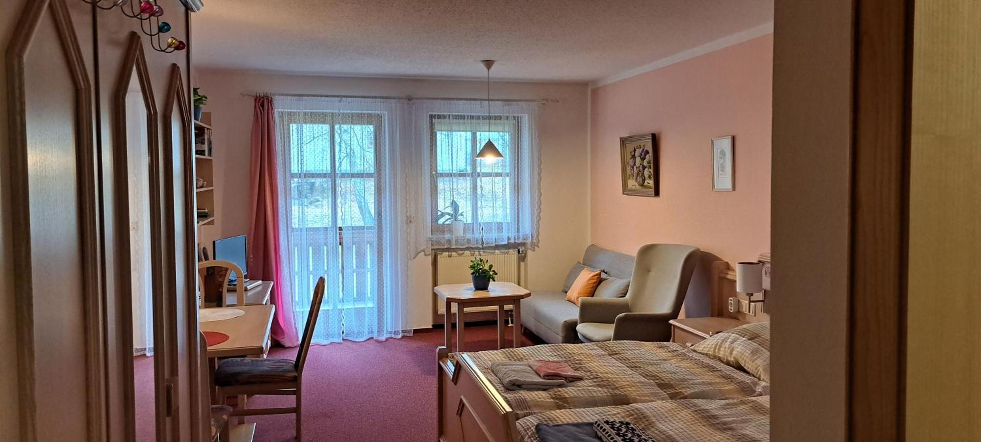 Arberapartment Bayerisch Eisenstein Dış mekan fotoğraf