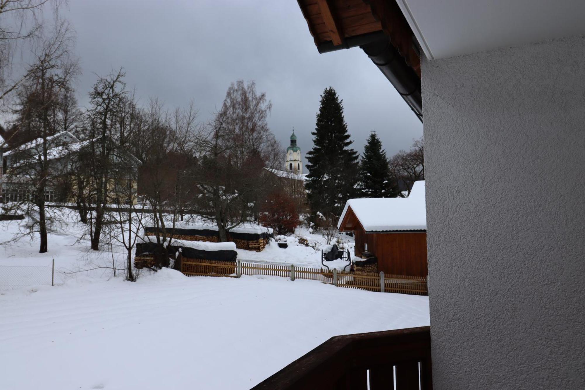 Arberapartment Bayerisch Eisenstein Dış mekan fotoğraf